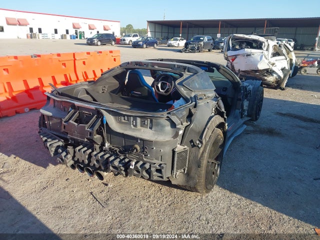1G1Y12D79H5300310 Chevrolet Corvette Grand Sport
