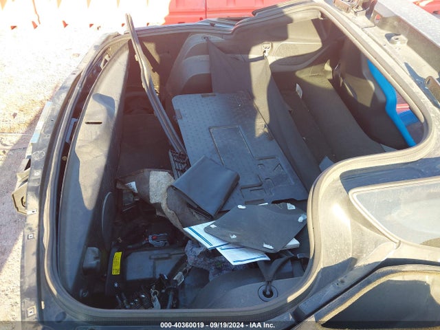 1G1Y12D79H5300310 Chevrolet Corvette Grand Sport