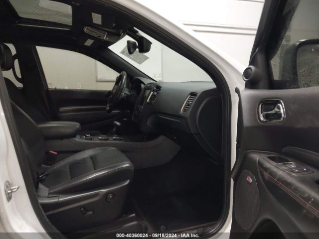 1C4SDJCT8JC202030 Dodge Durango R/t Awd