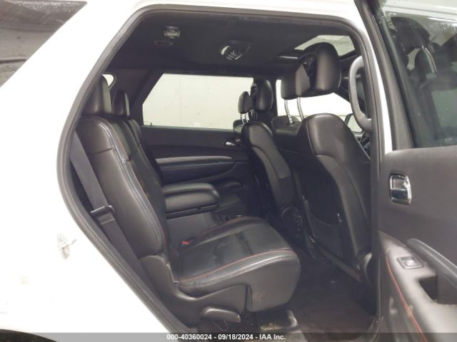 1C4SDJCT8JC202030 Dodge Durango R/t Awd