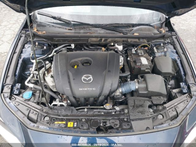 3MZBPBCM9LM132137 Mazda Mazda3 Select Package