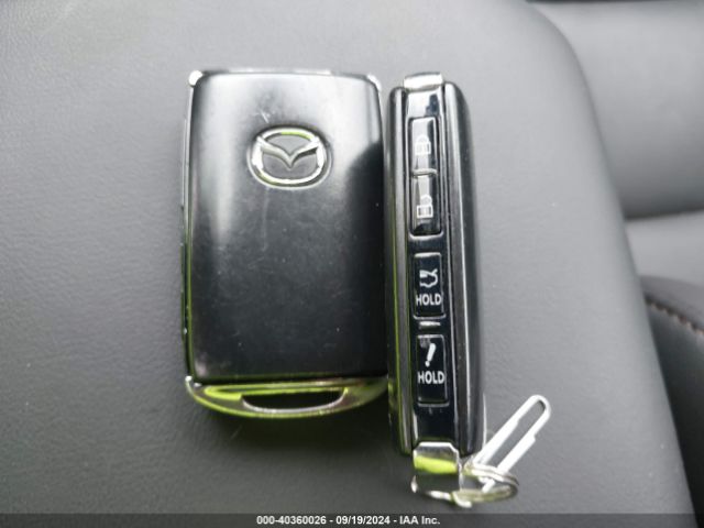 3MZBPBCM9LM132137 Mazda Mazda3 Select Package