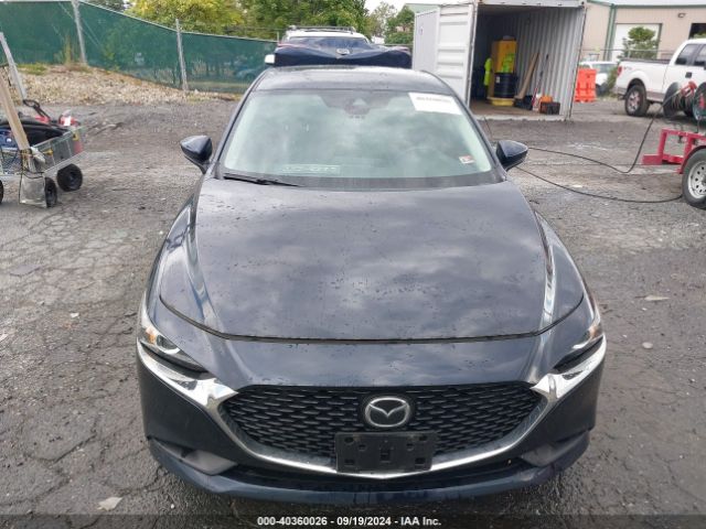 3MZBPBCM9LM132137 Mazda Mazda3 Select Package