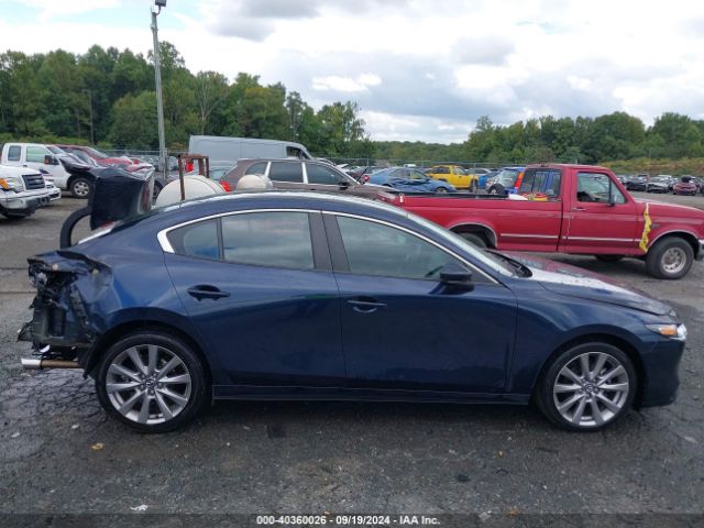 3MZBPBCM9LM132137 Mazda Mazda3 Select Package