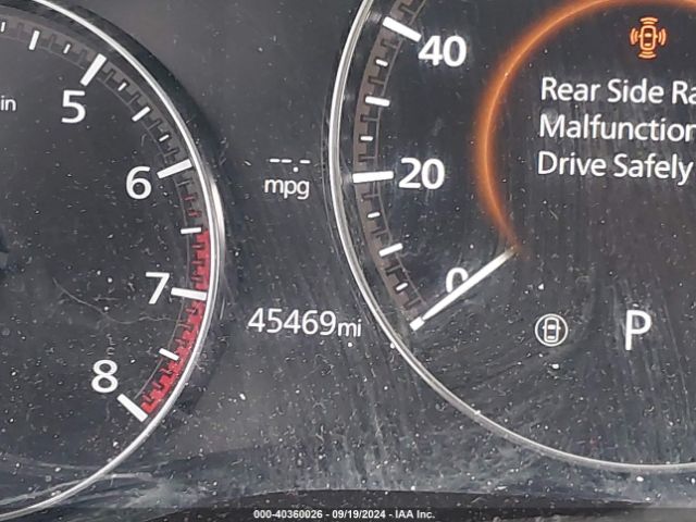 3MZBPBCM9LM132137 Mazda Mazda3 Select Package