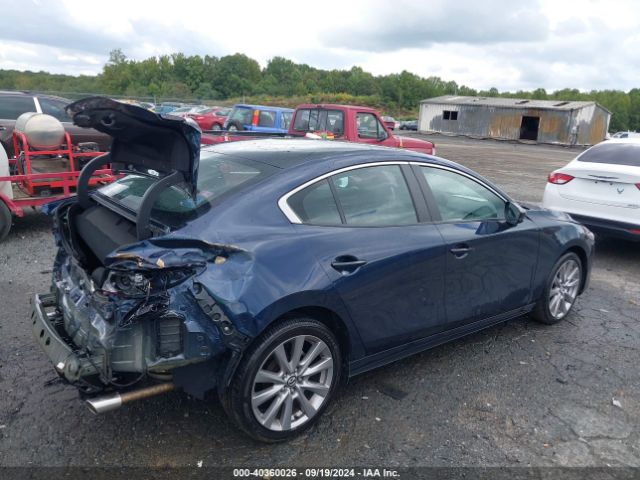 3MZBPBCM9LM132137 Mazda Mazda3 Select Package