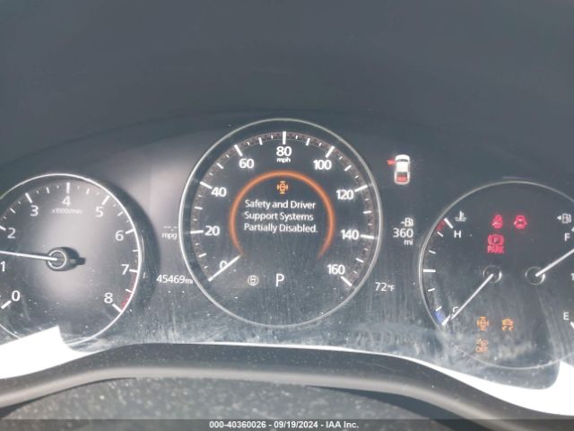 3MZBPBCM9LM132137 Mazda Mazda3 Select Package