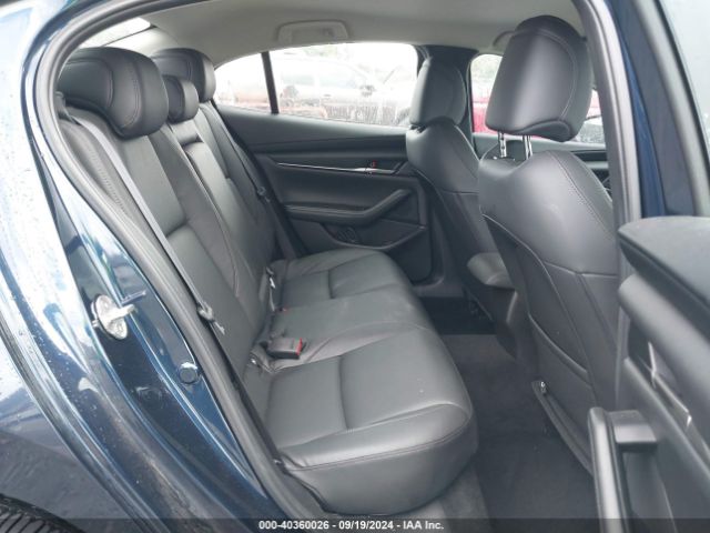 3MZBPBCM9LM132137 Mazda Mazda3 Select Package