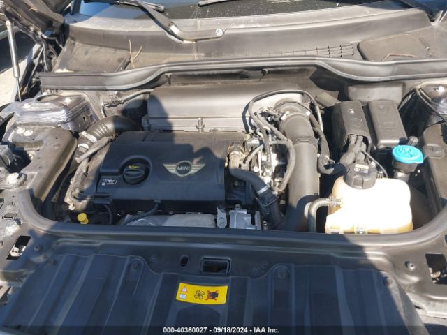 WMWZC3C58GWT10733 Mini Countryman Cooper S