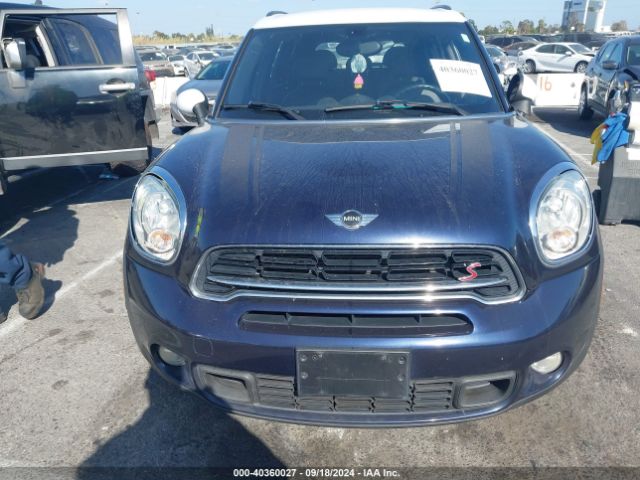 WMWZC3C58GWT10733 Mini Countryman Cooper S