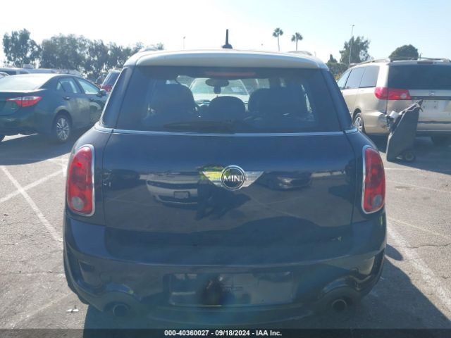 WMWZC3C58GWT10733 Mini Countryman Cooper S