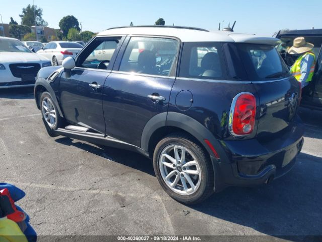 WMWZC3C58GWT10733 Mini Countryman Cooper S