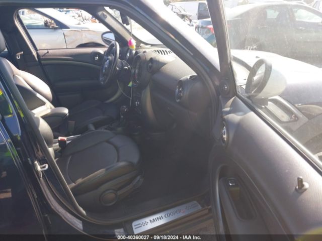 WMWZC3C58GWT10733 Mini Countryman Cooper S