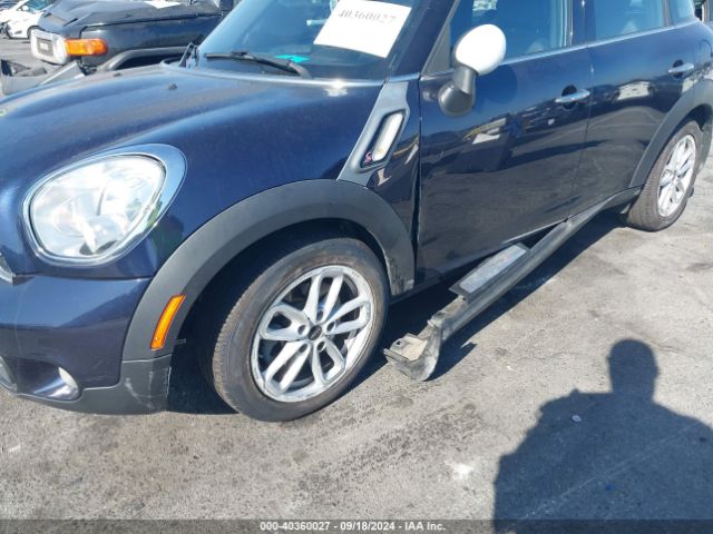 WMWZC3C58GWT10733 Mini Countryman Cooper S