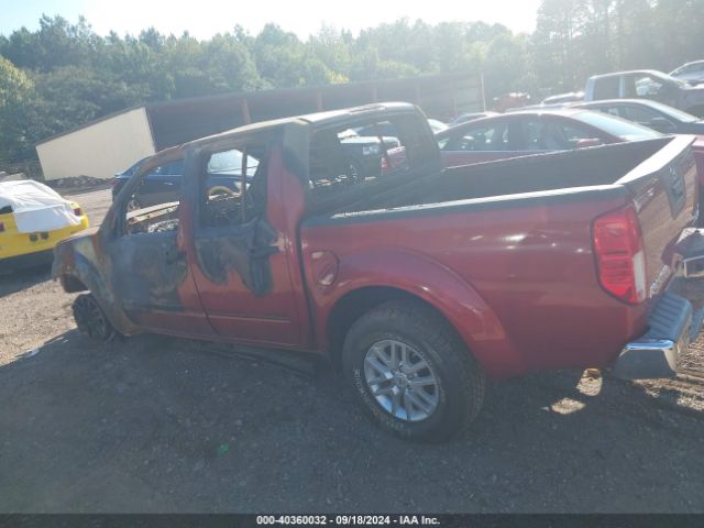 1N6AD0EV9EN753868 Nissan Frontier Pro-4x/s/sl/sv