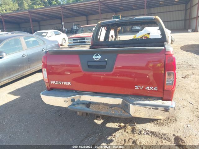 1N6AD0EV9EN753868 Nissan Frontier Pro-4x/s/sl/sv