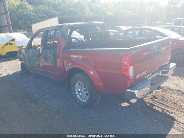 1N6AD0EV9EN753868 Nissan Frontier Pro-4x/s/sl/sv