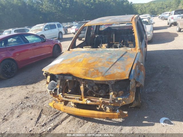 1N6AD0EV9EN753868 Nissan Frontier Pro-4x/s/sl/sv