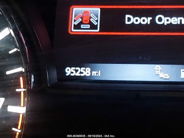 5N1AR2MMXGC660246 Nissan Pathfinder Platinum