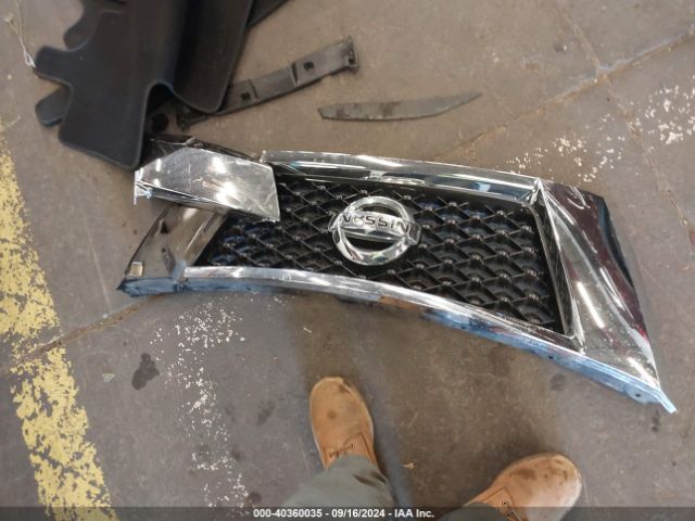 5N1AR2MMXGC660246 Nissan Pathfinder Platinum