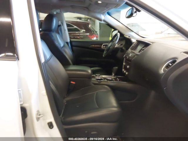5N1AR2MMXGC660246 Nissan Pathfinder Platinum