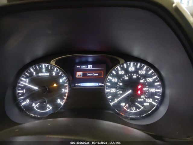 5N1AR2MMXGC660246 Nissan Pathfinder Platinum