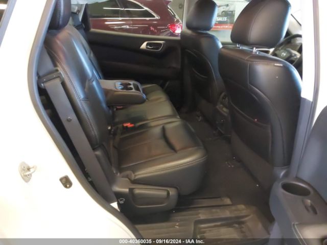 5N1AR2MMXGC660246 Nissan Pathfinder Platinum