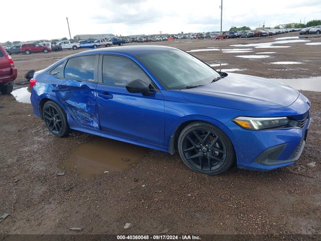 Honda Civic Sport 2023 2HGFE2F50PH546623 Image 1