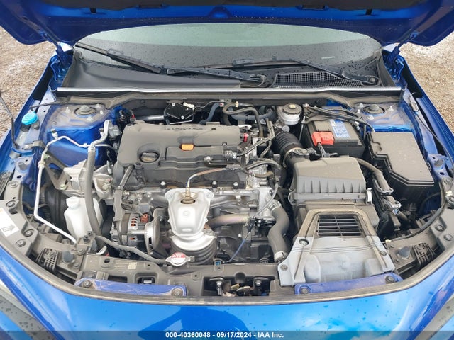Honda Civic Sport 2023 2HGFE2F50PH546623 Image 10