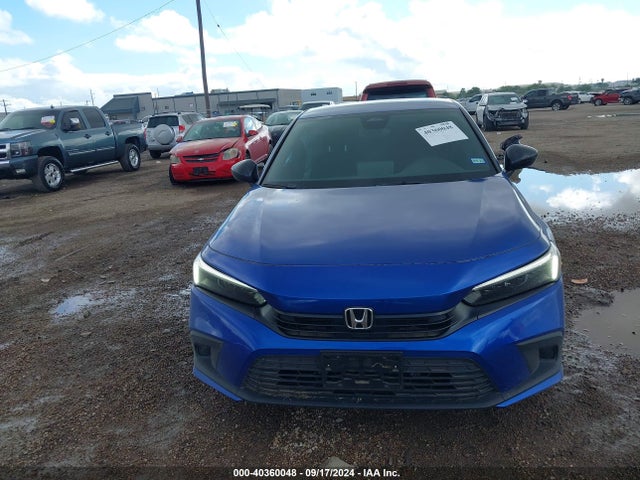 Honda Civic Sport 2023 2HGFE2F50PH546623 Image 12