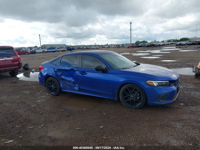 Honda Civic Sport 2023 2HGFE2F50PH546623 Image 13