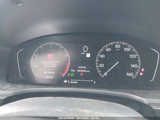 Honda Civic Sport 2023 2HGFE2F50PH546623 Image 15