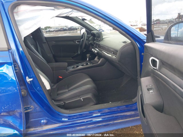 Honda Civic Sport 2023 2HGFE2F50PH546623 Image 5