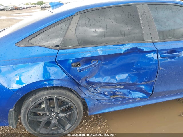 Honda Civic Sport 2023 2HGFE2F50PH546623 Image 6