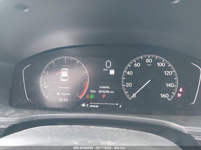 Honda Civic Sport 2023 2HGFE2F50PH546623 Image 7