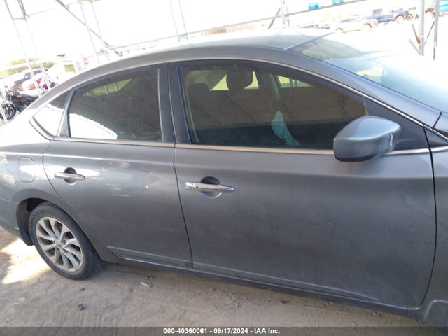 Nissan SENTRA SV 2019 3N1AB7AP6KL606849 Image 12