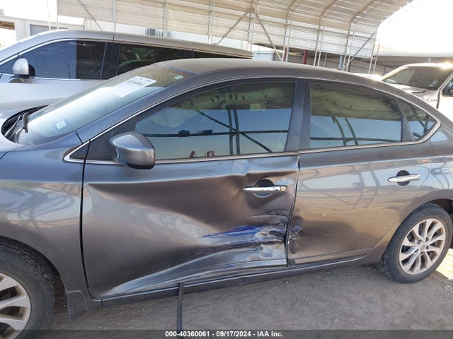 Nissan SENTRA SV 2019 3N1AB7AP6KL606849 Image 13