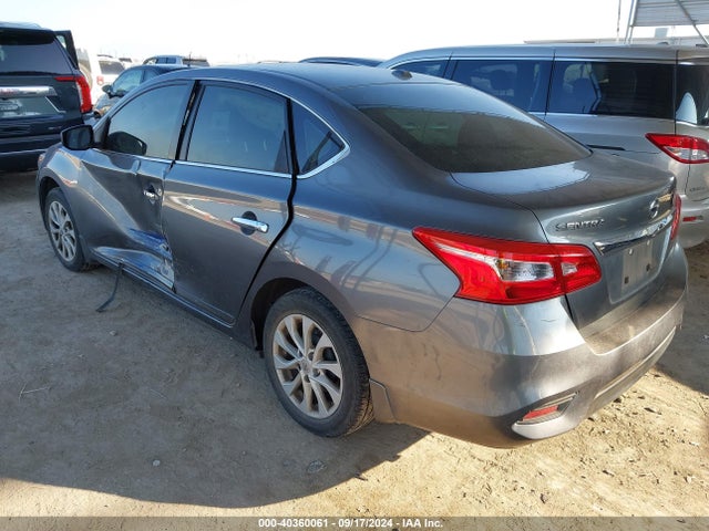 Nissan SENTRA SV 2019 3N1AB7AP6KL606849 Image 3