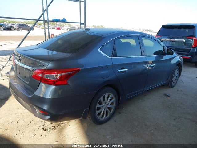 Nissan SENTRA SV 2019 3N1AB7AP6KL606849 Image 4