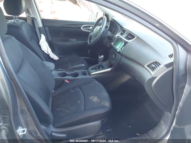 Nissan SENTRA SV 2019 3N1AB7AP6KL606849 Image 5