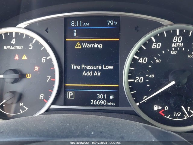Nissan SENTRA SV 2019 3N1AB7AP6KL606849 Image 7