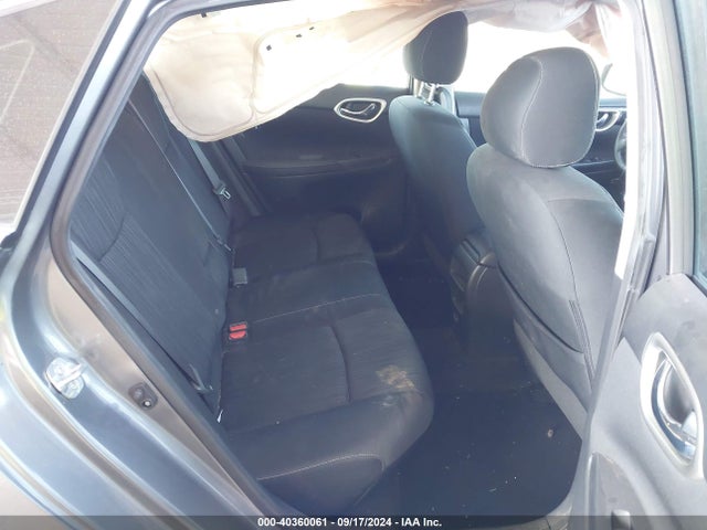 Nissan SENTRA SV 2019 3N1AB7AP6KL606849 Image 8