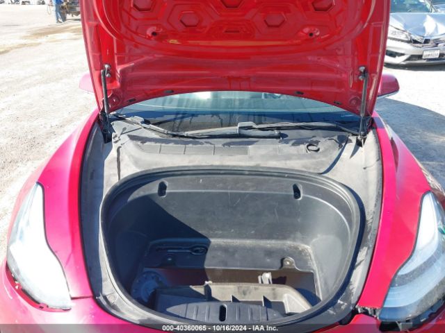 5YJ3E1EB7JF075215 Tesla Model 3 Long Range/performance