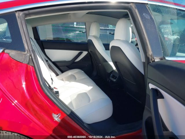 5YJ3E1EB7JF075215 Tesla Model 3 Long Range/performance