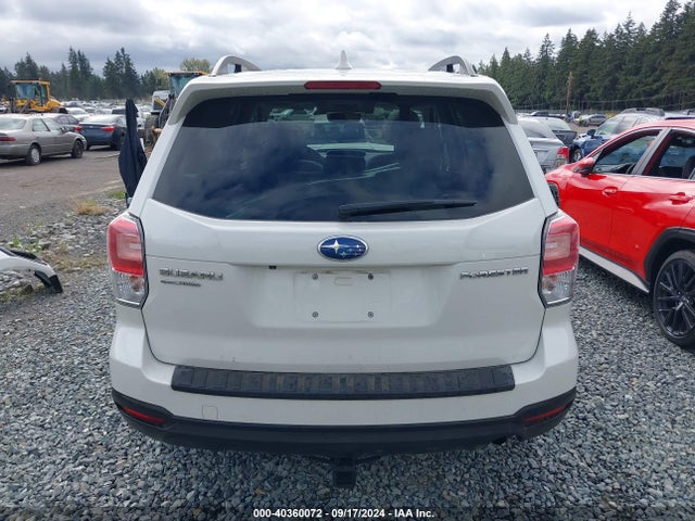 Subaru Forester 2.5i Premium 2018 JF2SJAGC2JH406703 Image 17