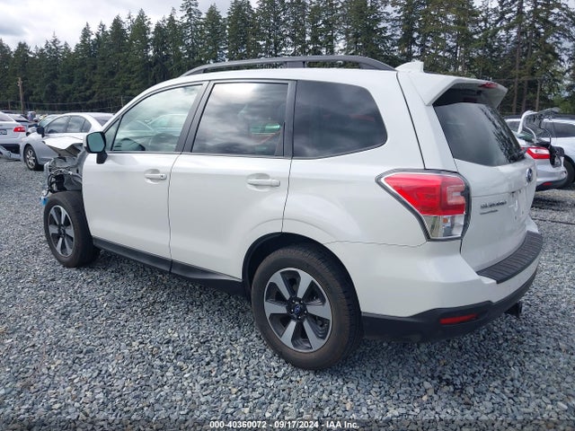 Subaru Forester 2.5i Premium 2018 JF2SJAGC2JH406703 Image 3