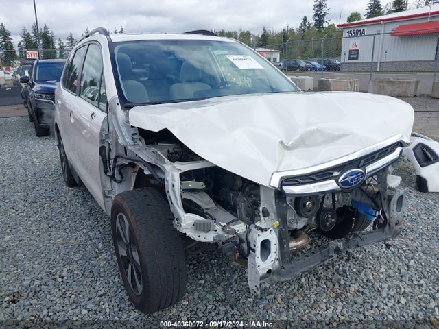 Subaru Forester 2.5i Premium 2018 JF2SJAGC2JH406703 Image 6