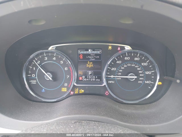 Subaru Forester 2.5i Premium 2018 JF2SJAGC2JH406703 Image 7