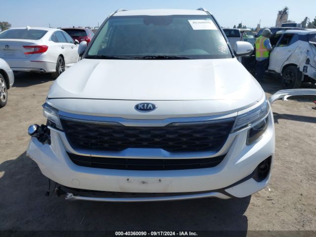 KNDEU2AA6M7173354 KIA SELTOS S