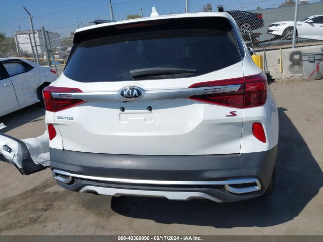 KNDEU2AA6M7173354 KIA SELTOS S